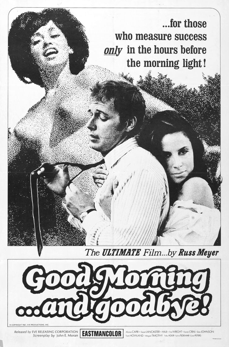 Good Morning And Goodbye poster 2