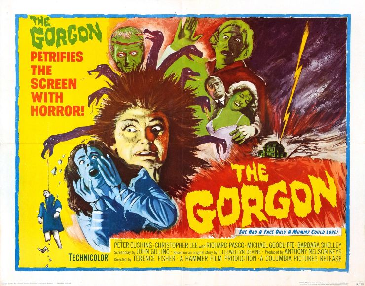 Gorgon poster 2