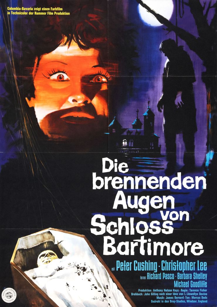 Gorgon poster 3