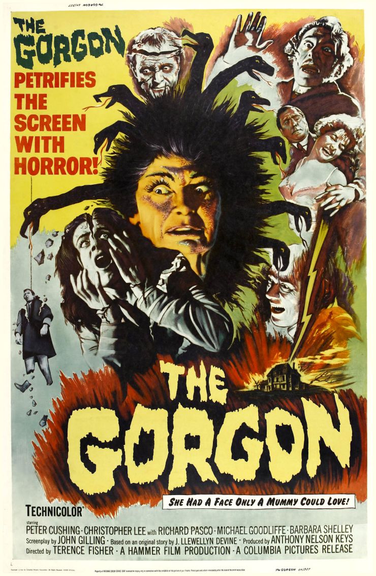 Gorgon poster 4