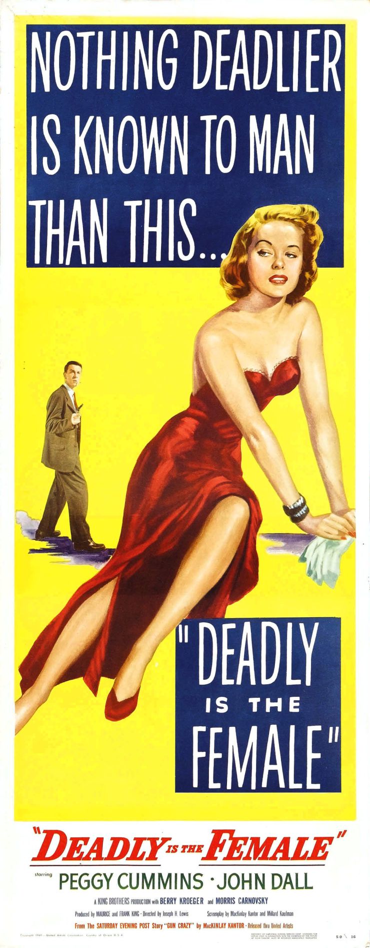 Gun Crazy poster 5
