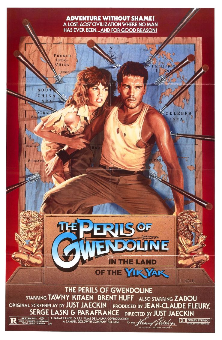 Gwendoline poster 2