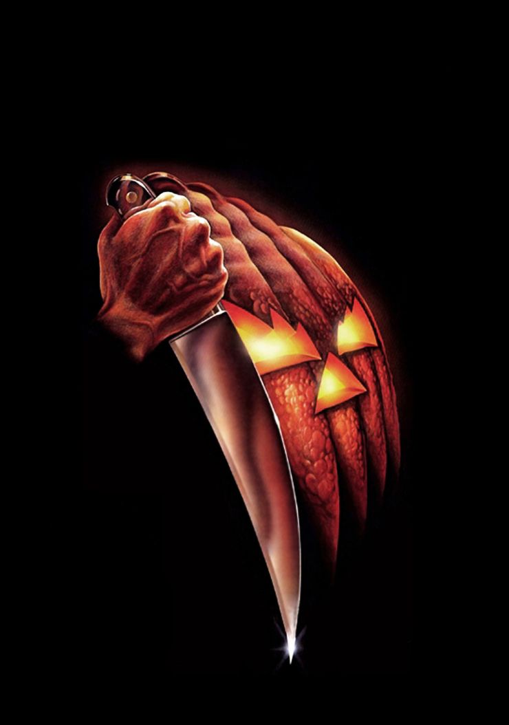 Halloween 1 poster 4