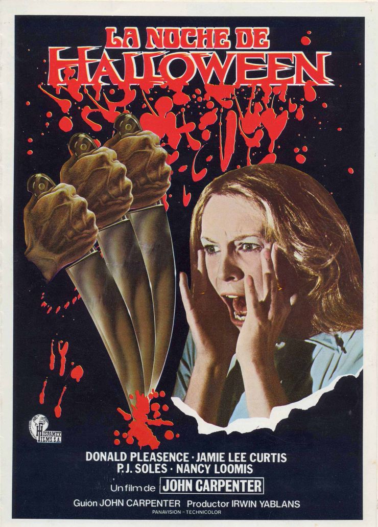 Halloween 1 poster 5