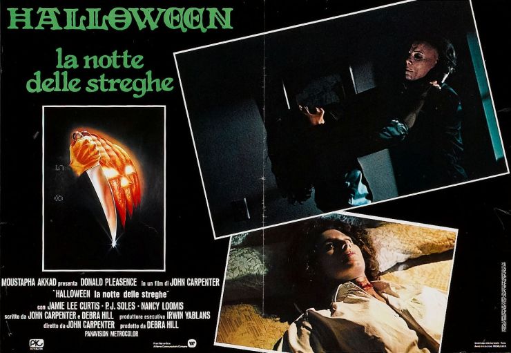 Halloween 1 poster 7