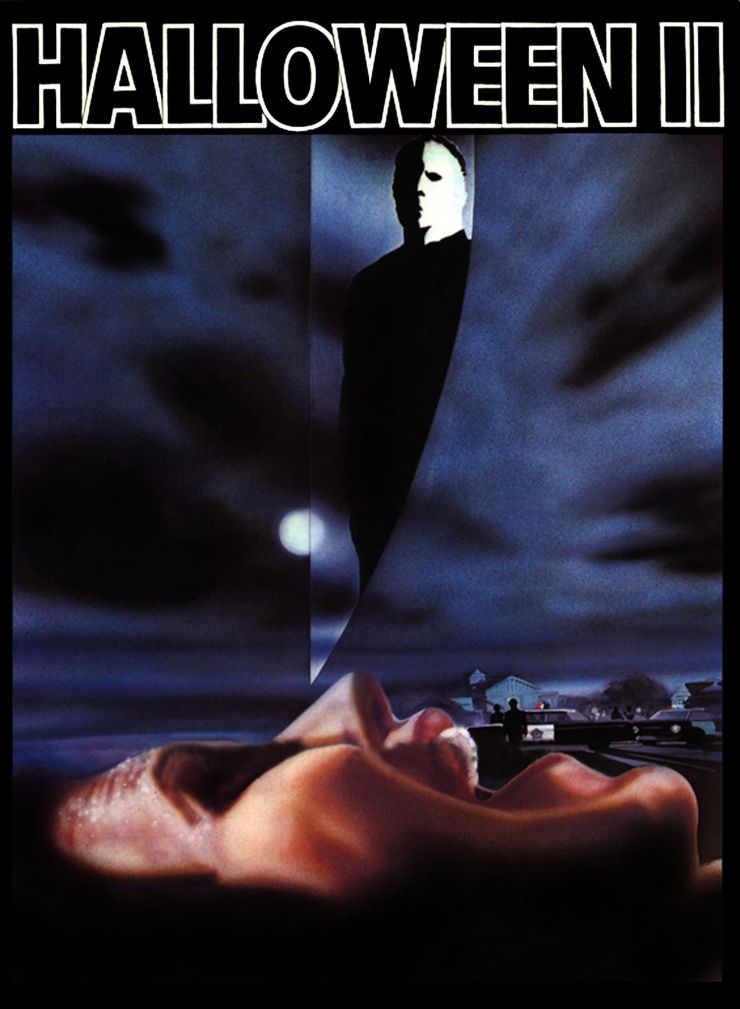 Halloween 2 poster 2