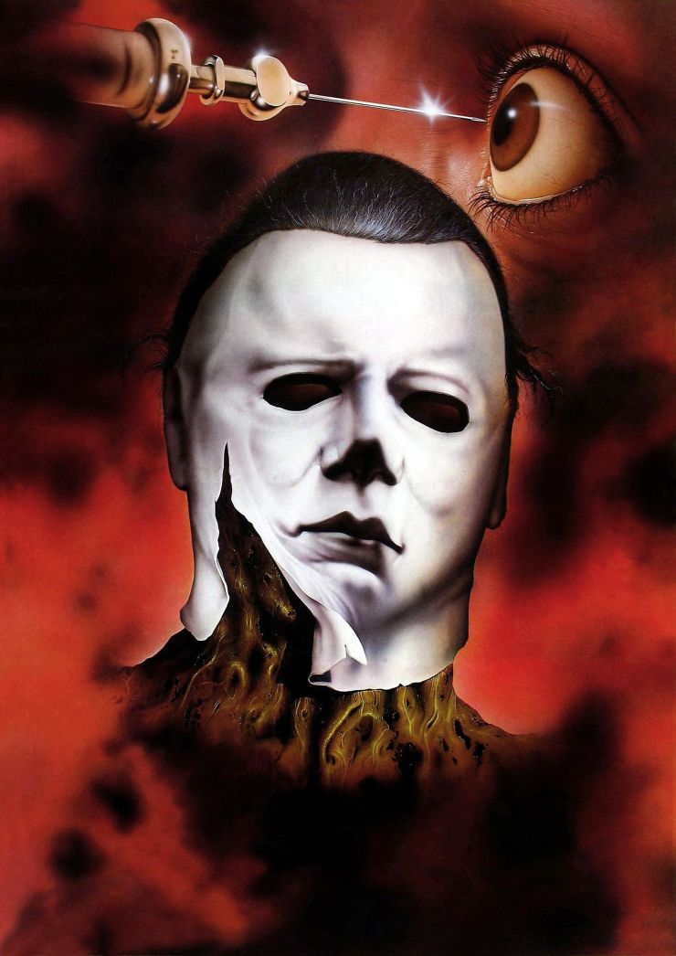 Halloween 2 poster 3