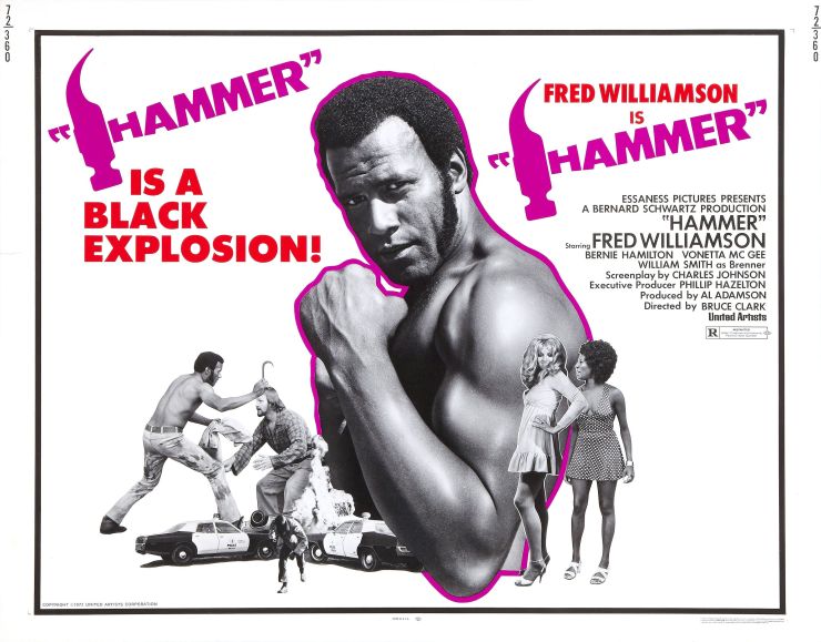 Hammer poster 2