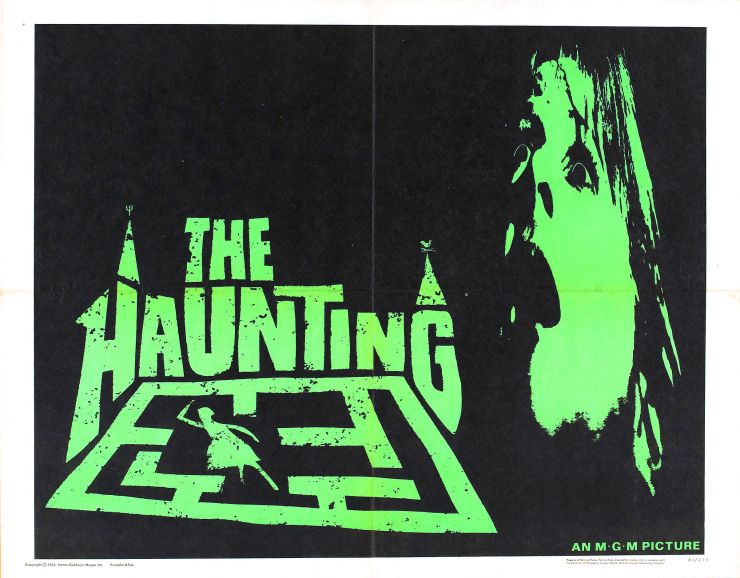 Haunting 1963 poster 3