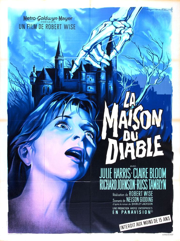 Haunting 1963 poster 5