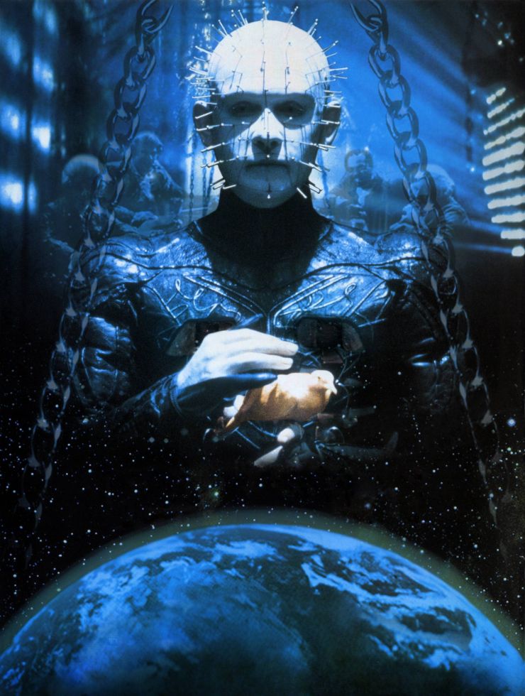 Hellraiser 4 poster 3