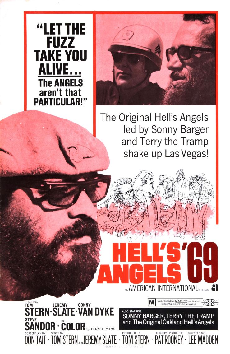 Hells Angels poster 2