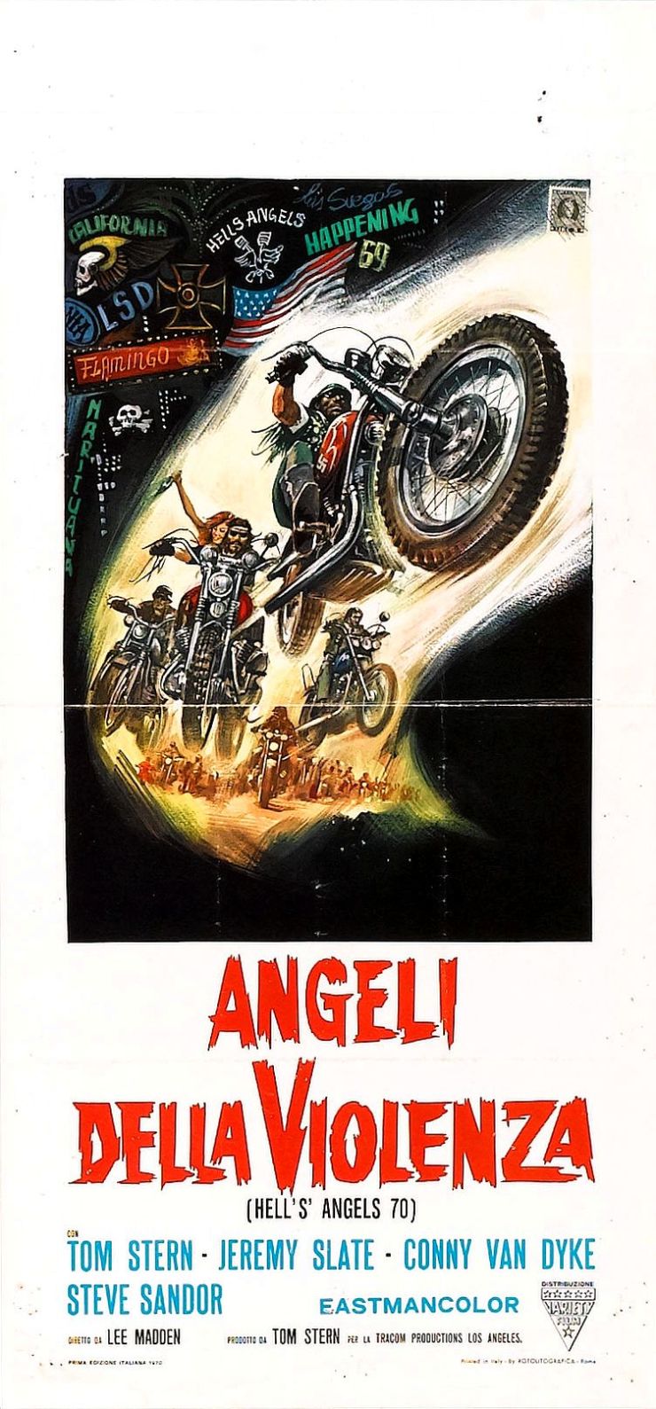 Hells Angels poster 3