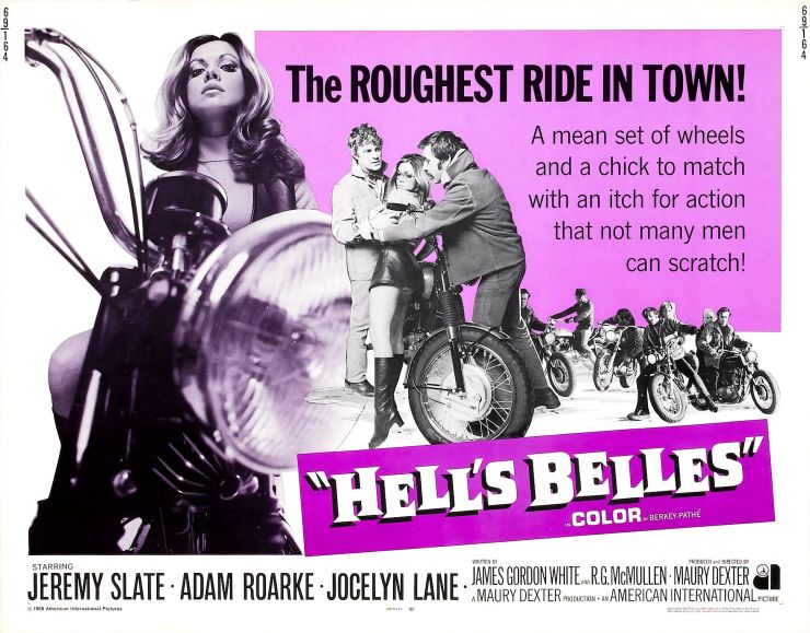 Hells Belles poster 2