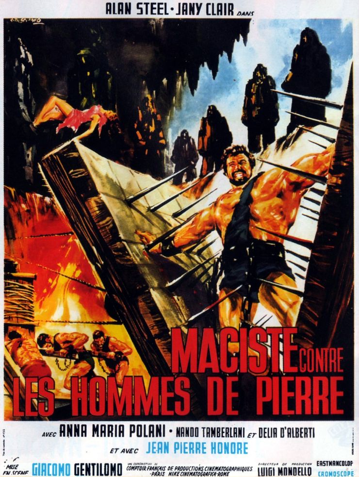 Hercules Against Moon Men poster 2