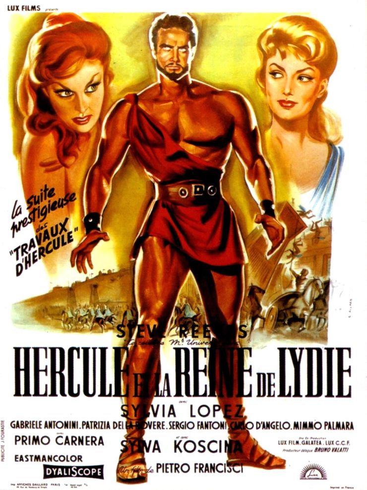 Hercules Unchained poster 5