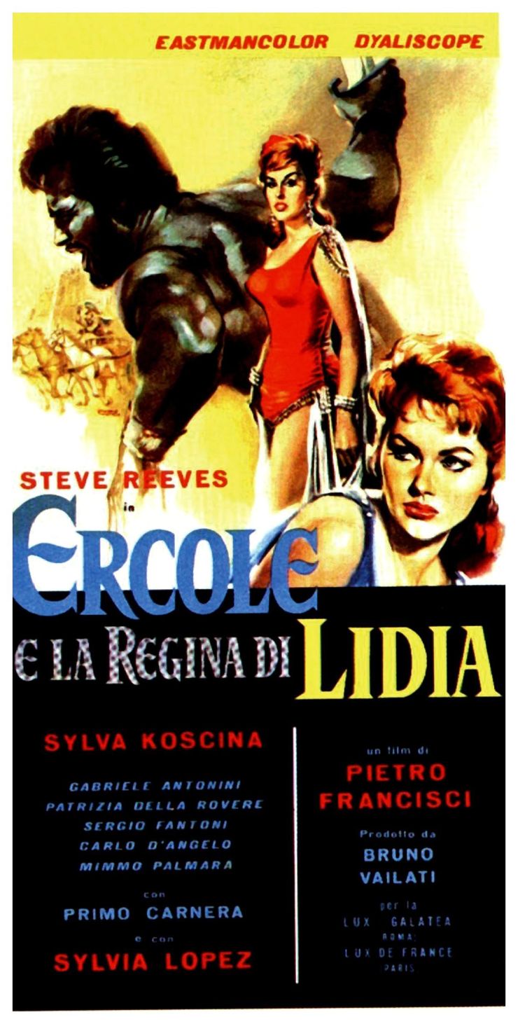 Hercules Unchained poster 6