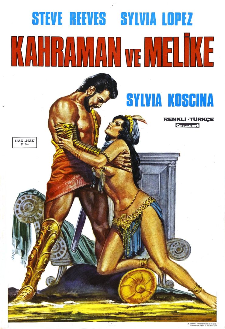 Hercules Unchained poster 7