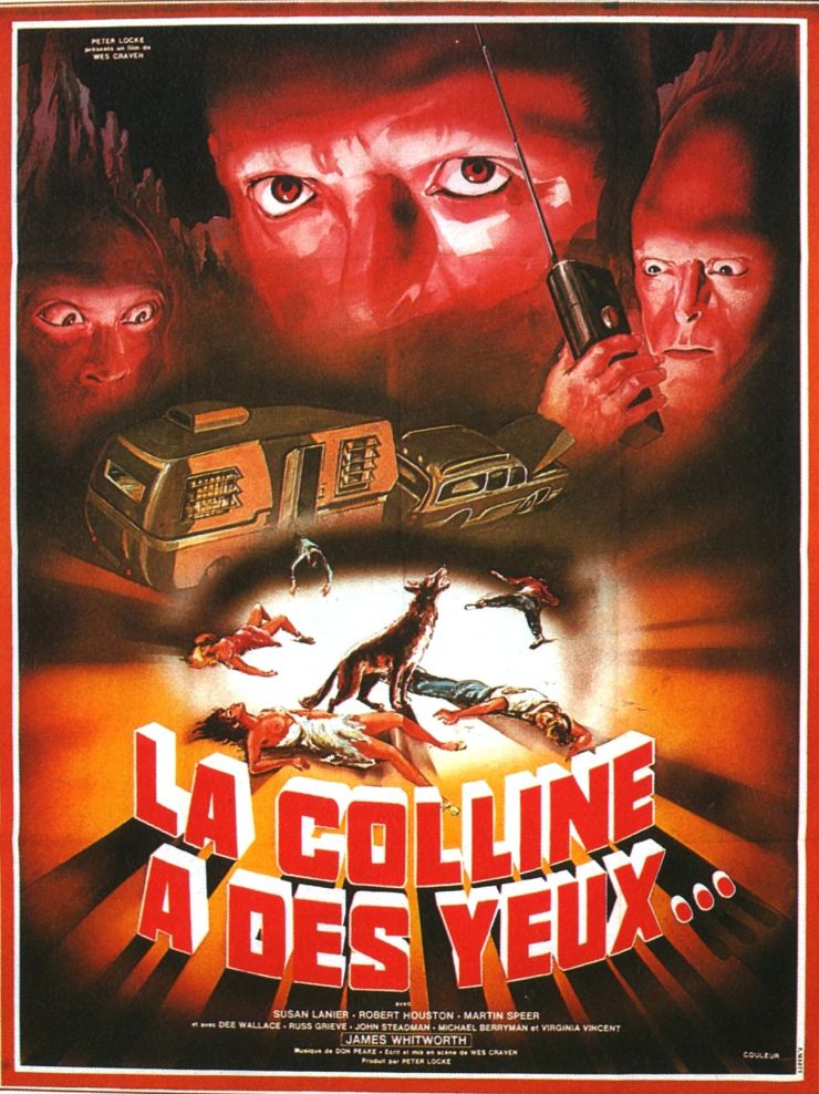 Hills Have Eyes poster 3