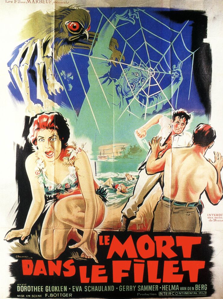 Horrors Of Spider Island poster 5
