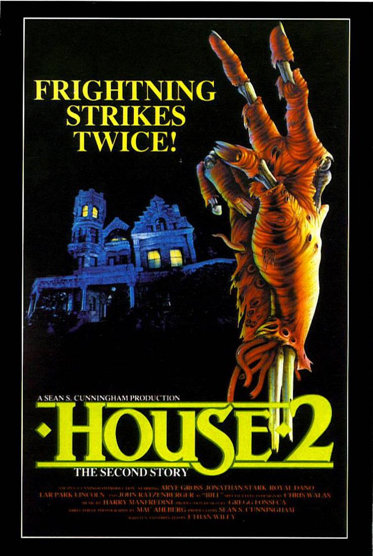 House 2 poster 2