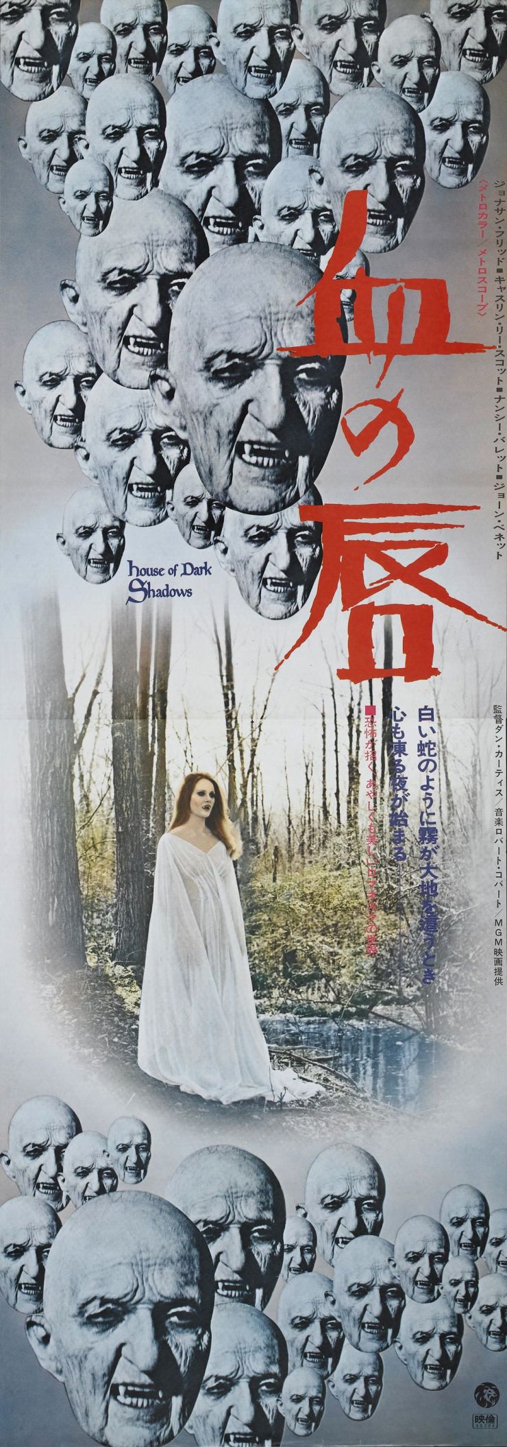 House Of Dark Shadows poster 6