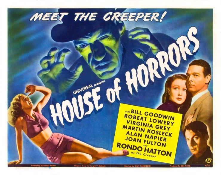House Of Horrors poster 2
