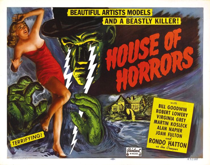 House Of Horrors poster 5