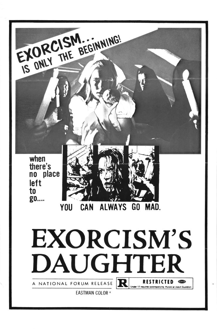 House Of Insane Women poster 2