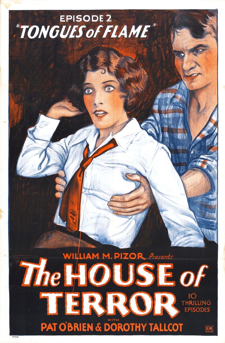 House Of Terror 1928 poster 2
