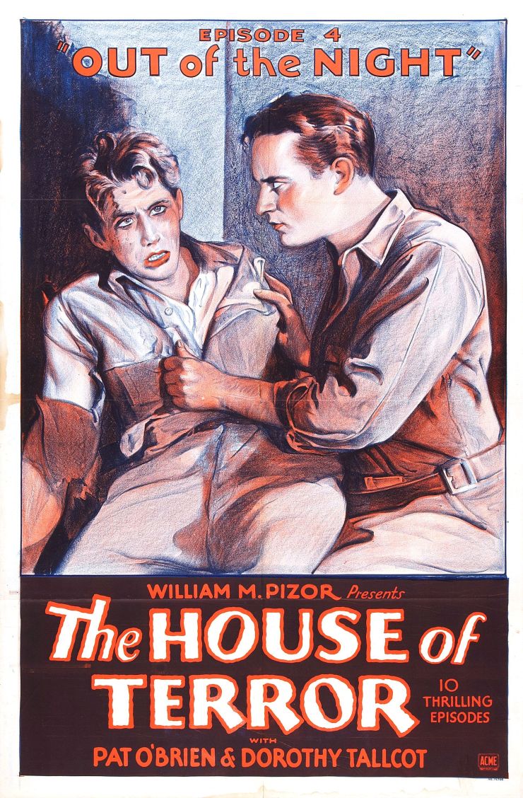 House Of Terror 1928 poster 4