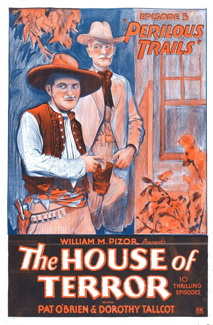 House Of Terror 1928 poster 5
