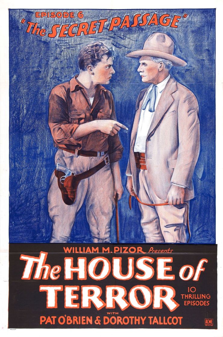 House Of Terror 1928 poster 6