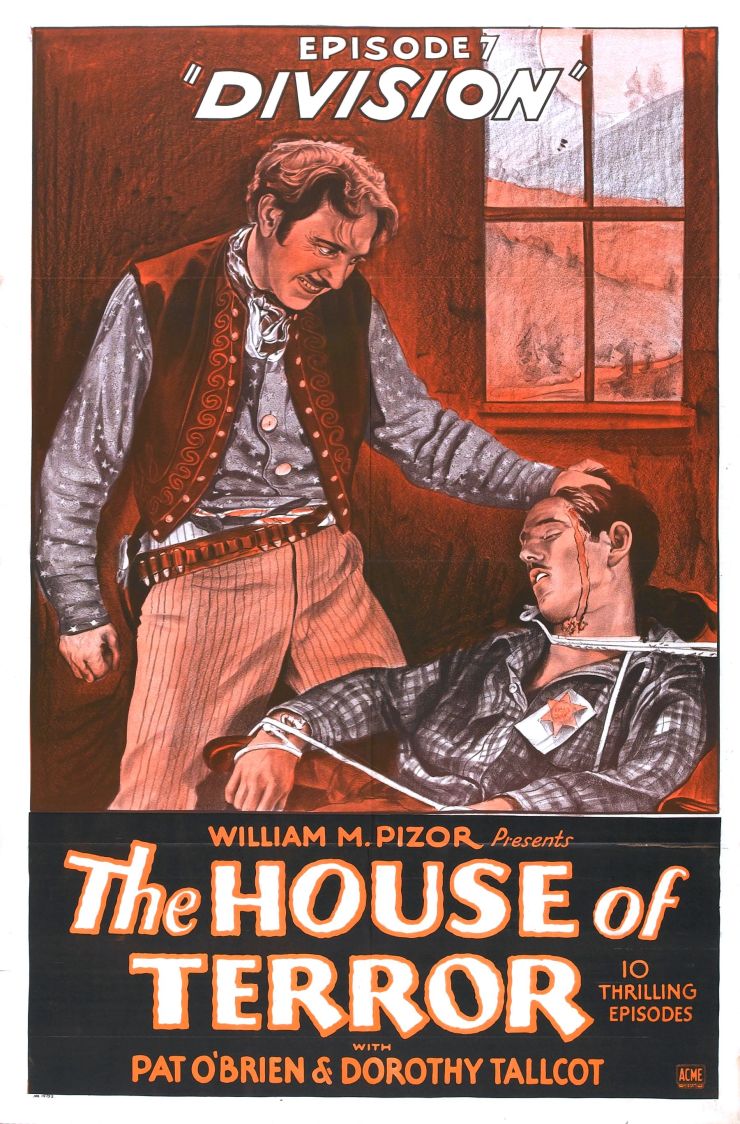 House Of Terror 1928 poster 7