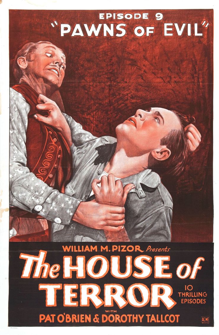House Of Terror 1928 poster 9