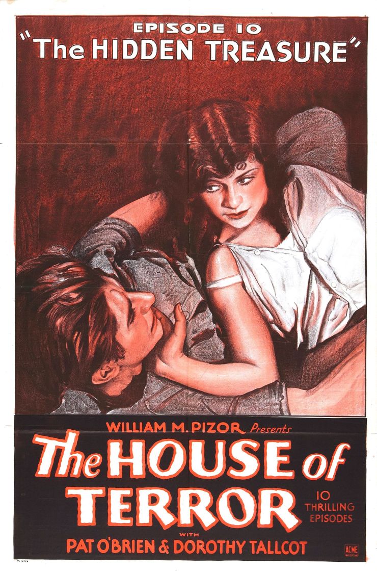 House Of Terror 1928 poster 10