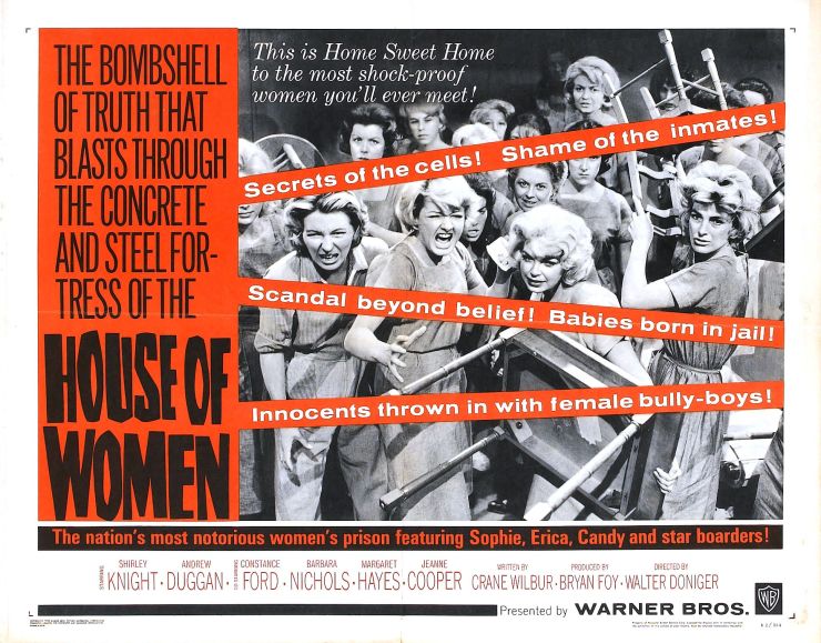 House Of Women poster 2
