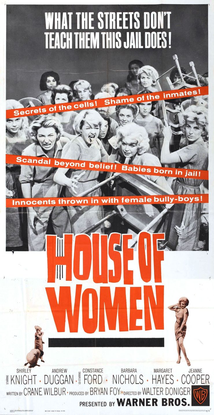 House Of Women poster 3