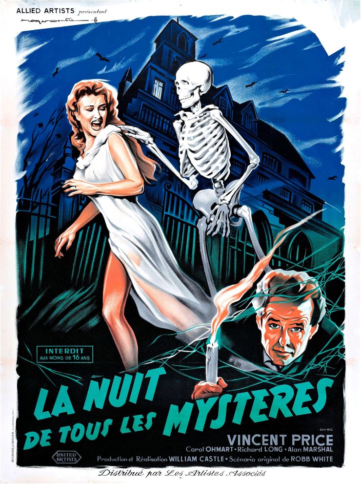 House On Haunted Hill poster 6