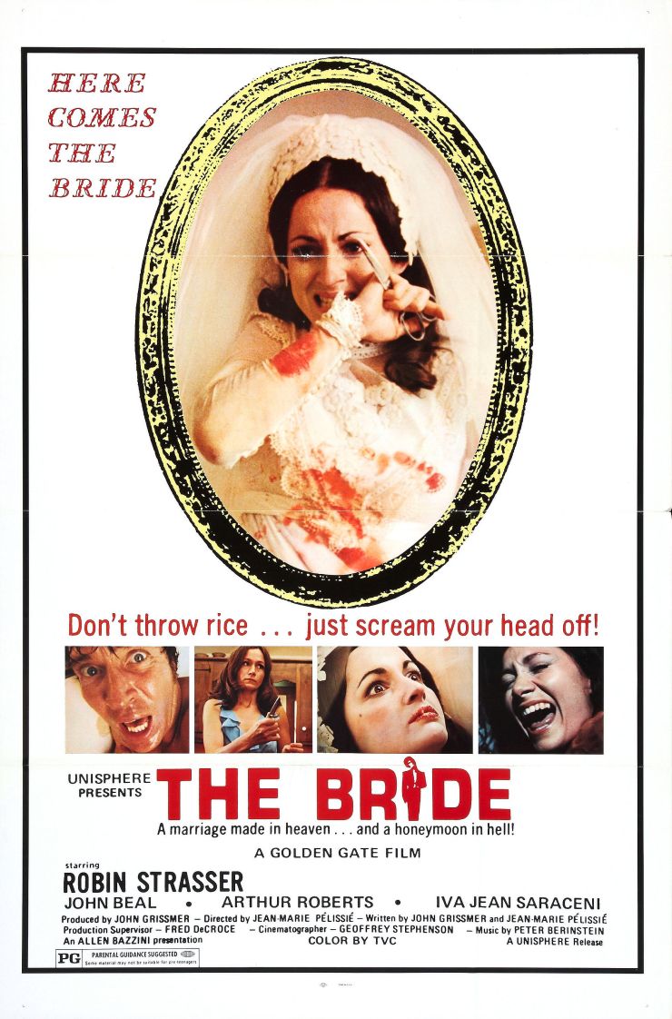 House That Cried Murder poster 2