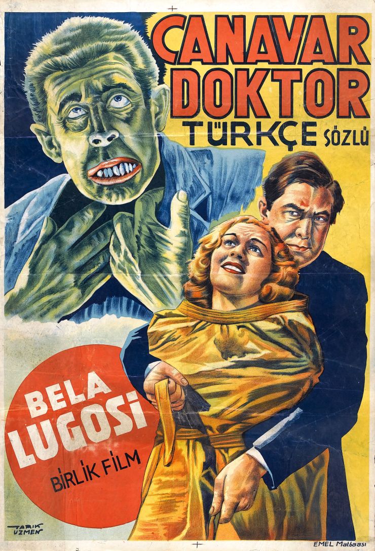 Human Monster poster 4