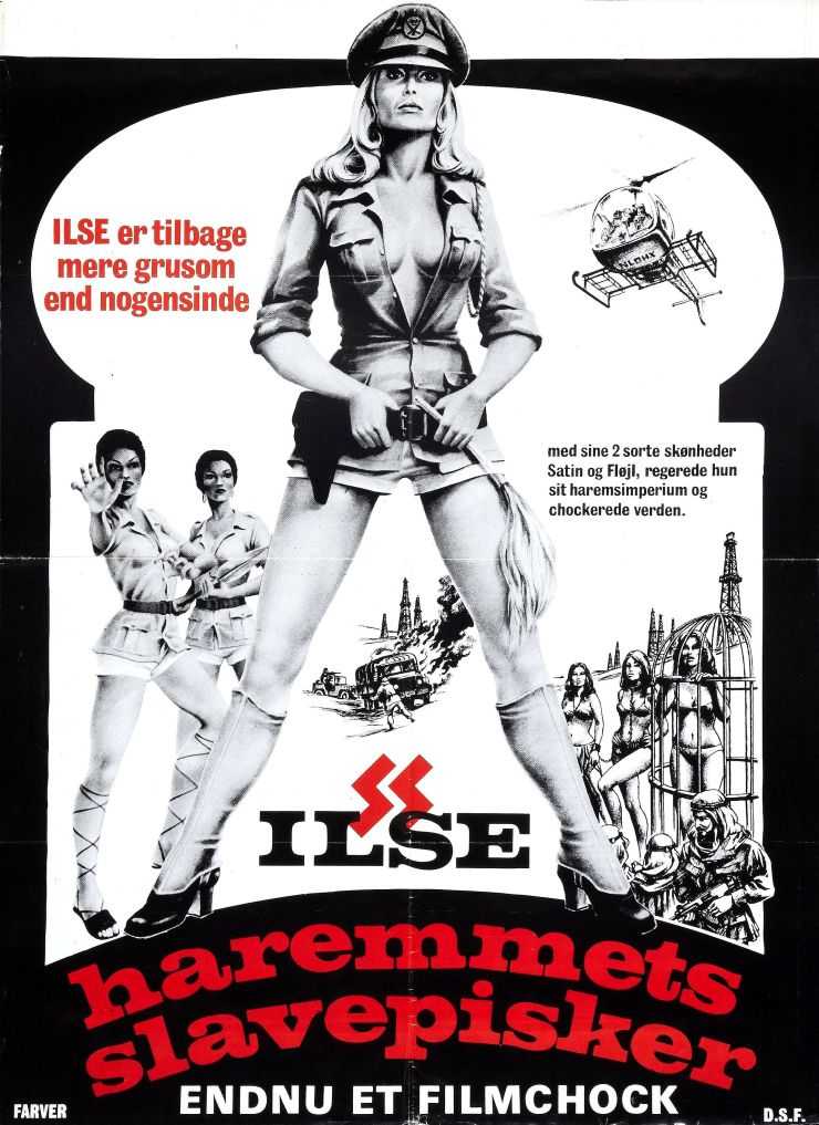 Ilsa Harem Keeper poster 4