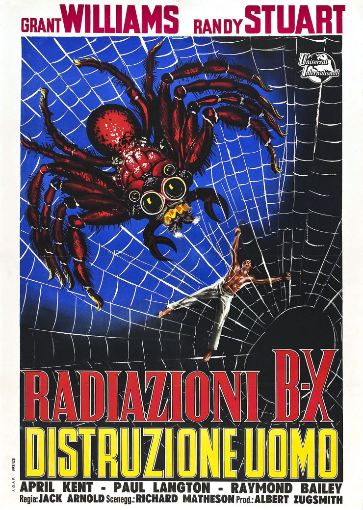 Incredible Shrinking Man poster 7