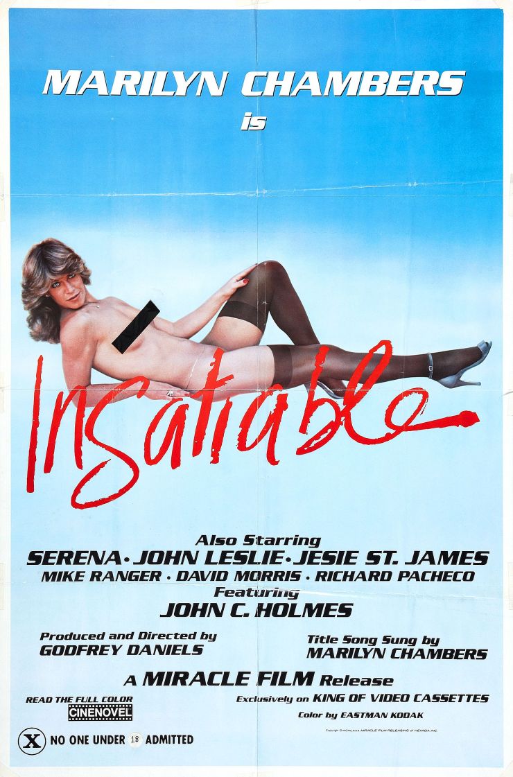 Insatiable poster 2