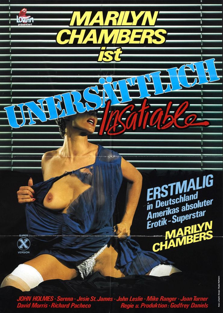 Insatiable poster 3