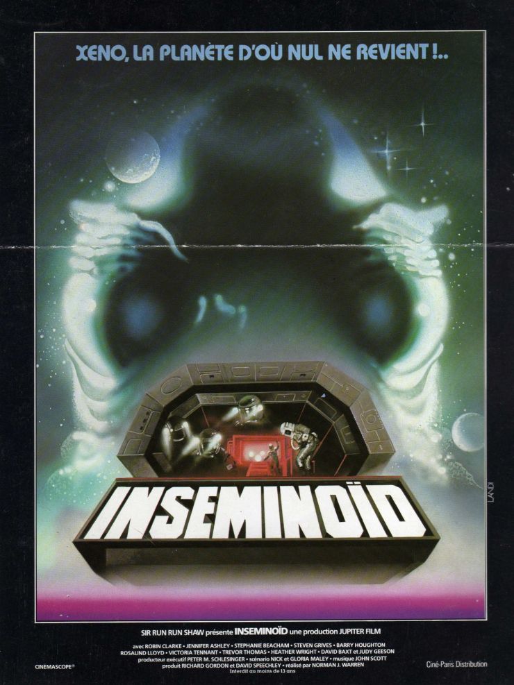 Inseminoid poster 2