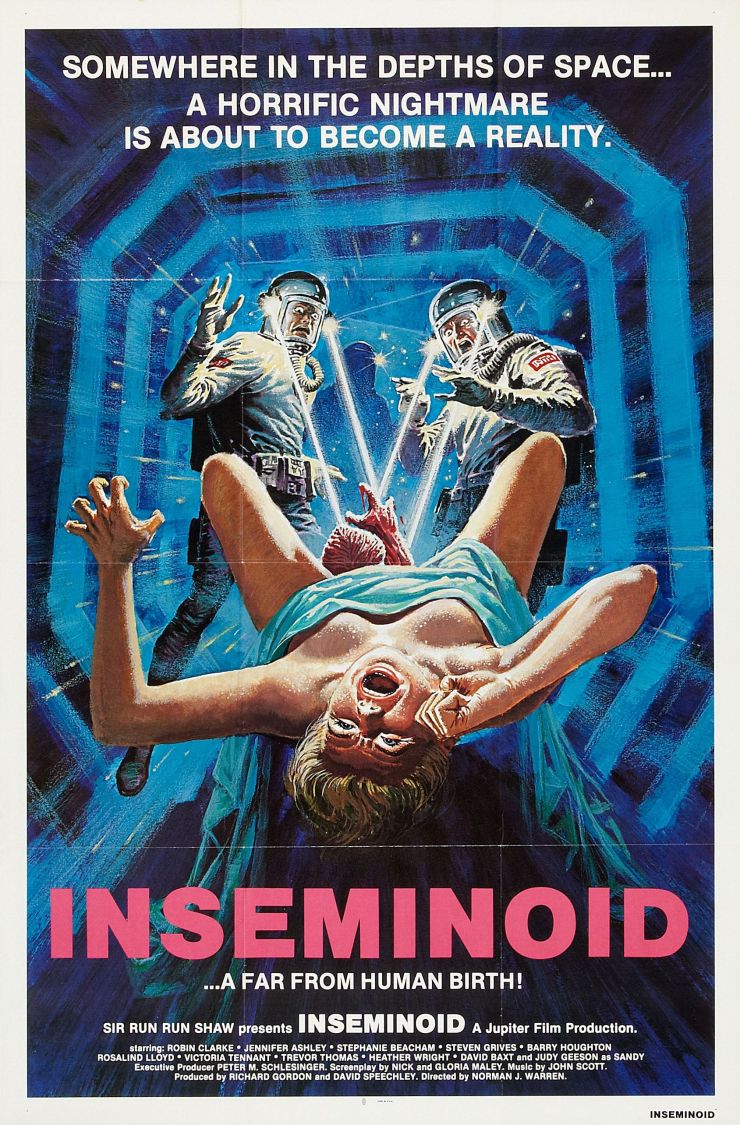 Inseminoid poster 3