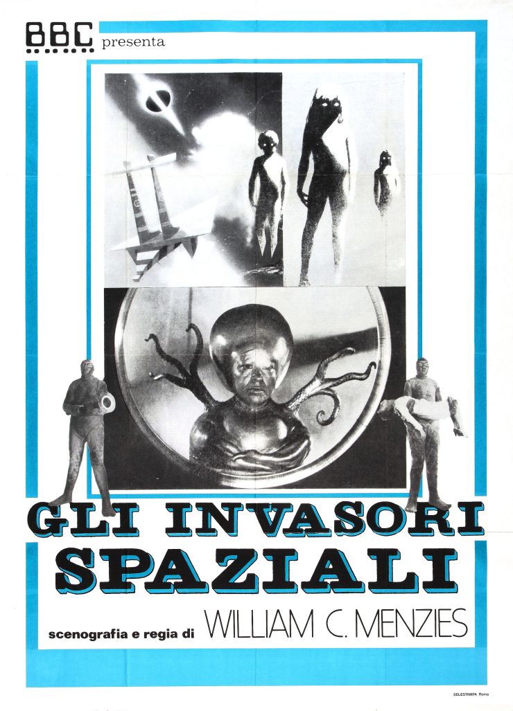 Invaders From Mars poster 8