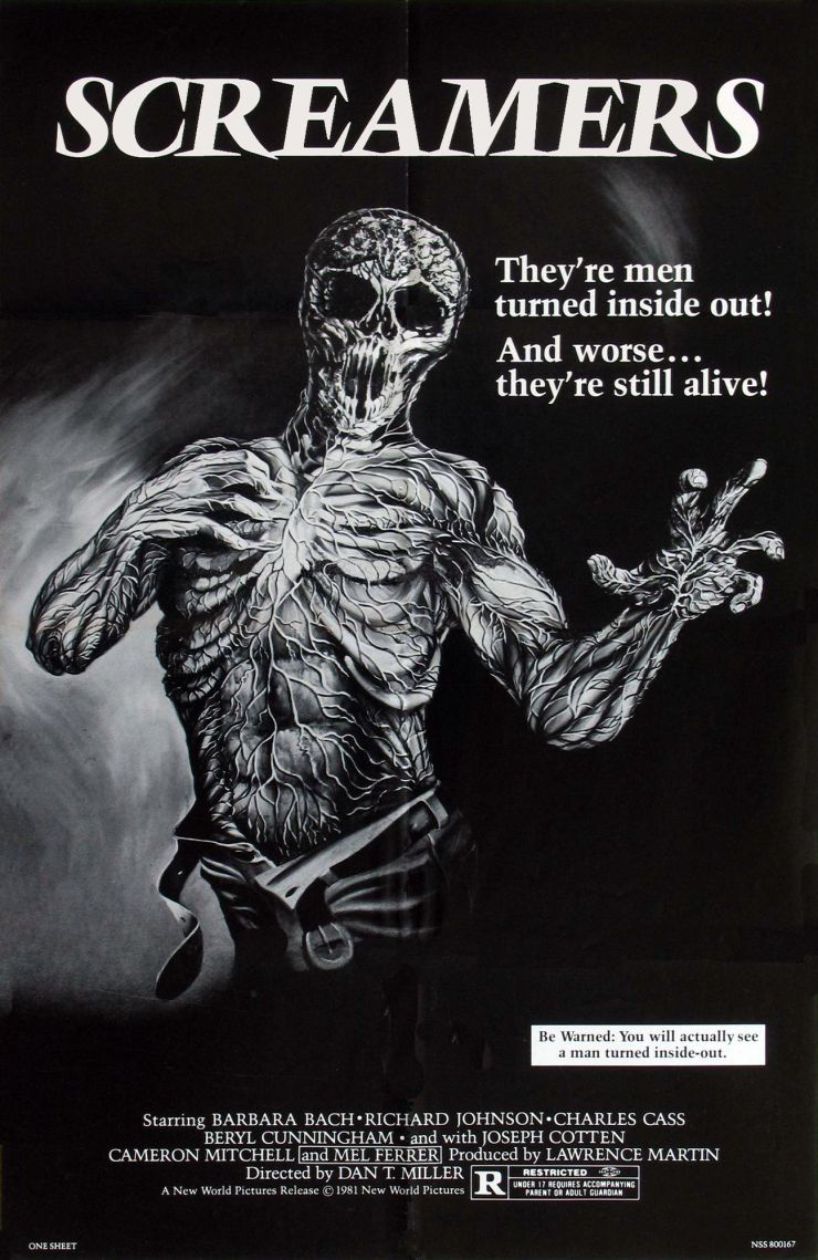 Island Of Fishmen poster 4
