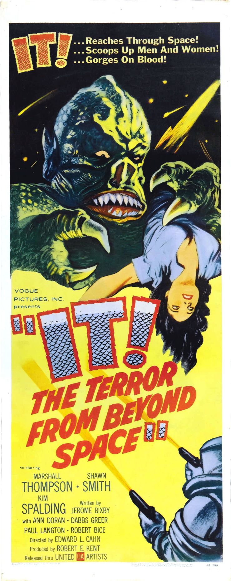 It Terror From Beyond Space poster 3